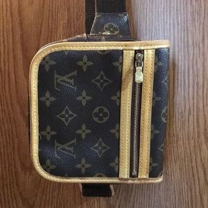 LOUIS VUITTON BUM BAG